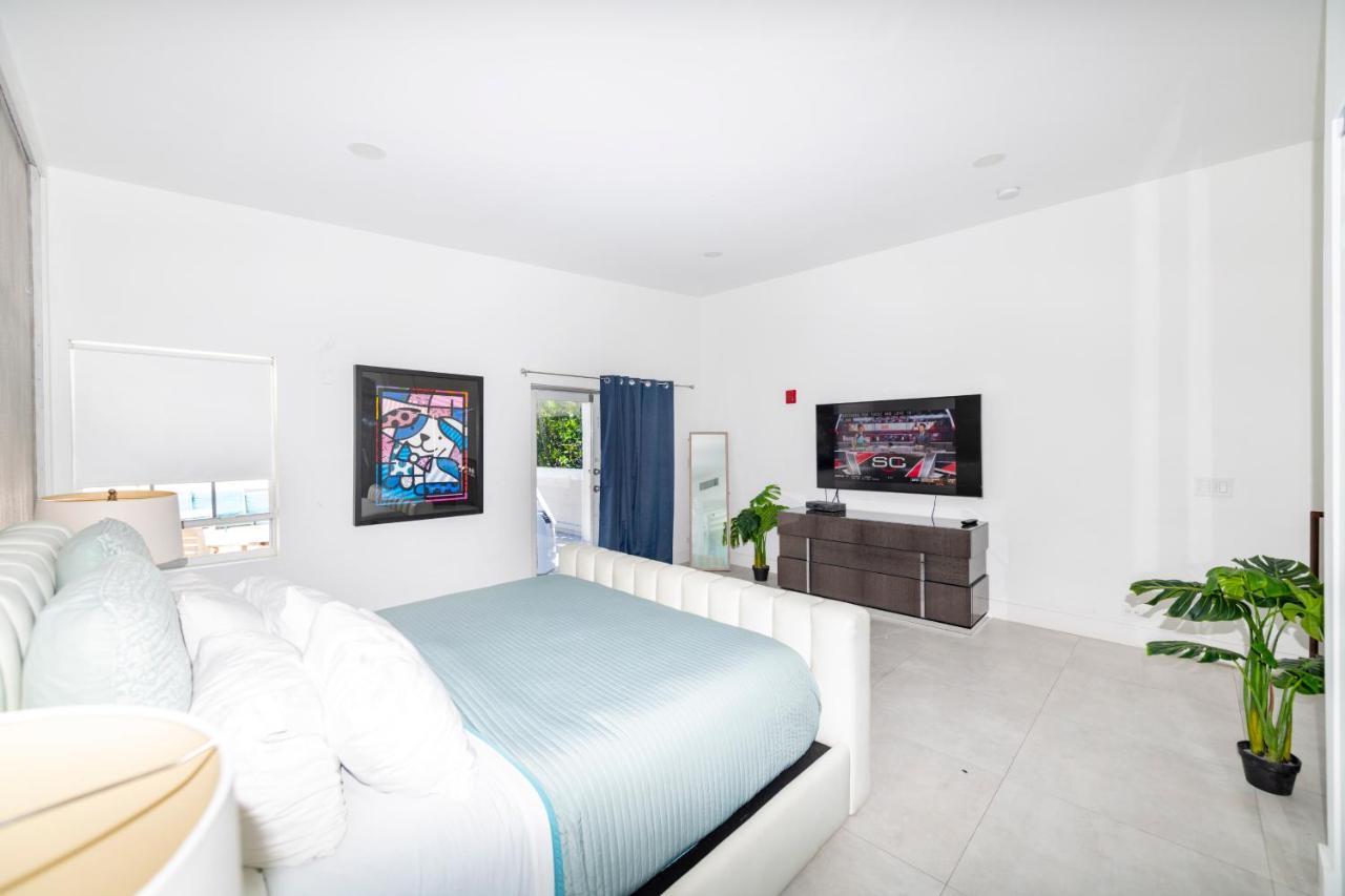 Penthouse In Miami Beach! Εξωτερικό φωτογραφία