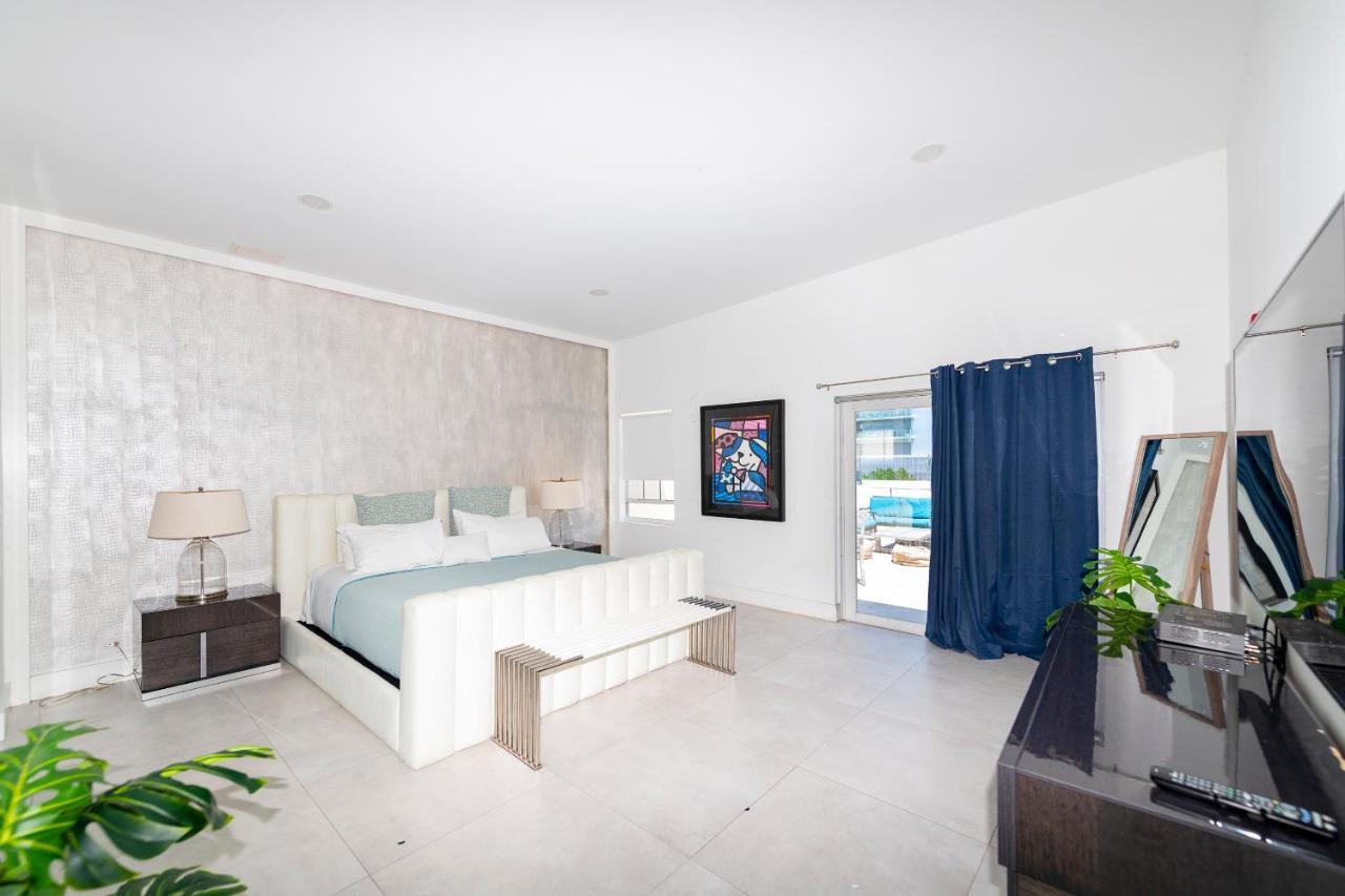 Penthouse In Miami Beach! Εξωτερικό φωτογραφία