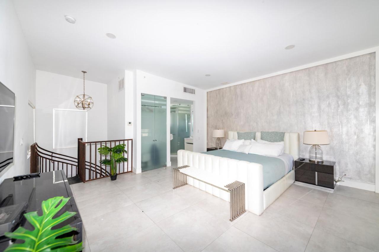 Penthouse In Miami Beach! Εξωτερικό φωτογραφία