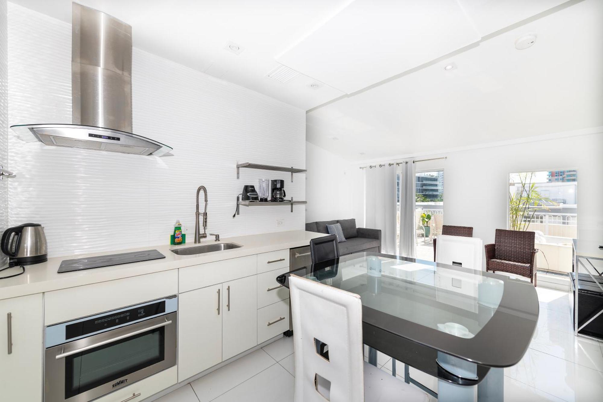 Penthouse In Miami Beach! Εξωτερικό φωτογραφία