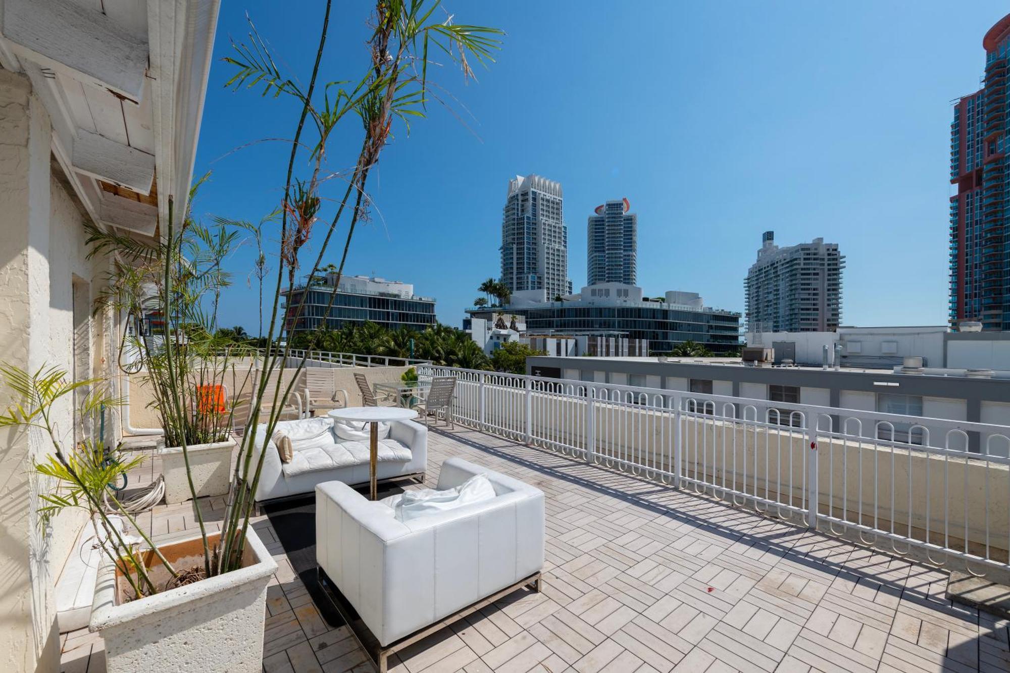 Penthouse In Miami Beach! Εξωτερικό φωτογραφία