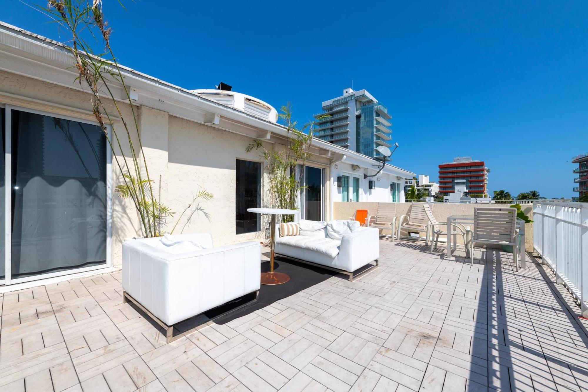 Penthouse In Miami Beach! Εξωτερικό φωτογραφία