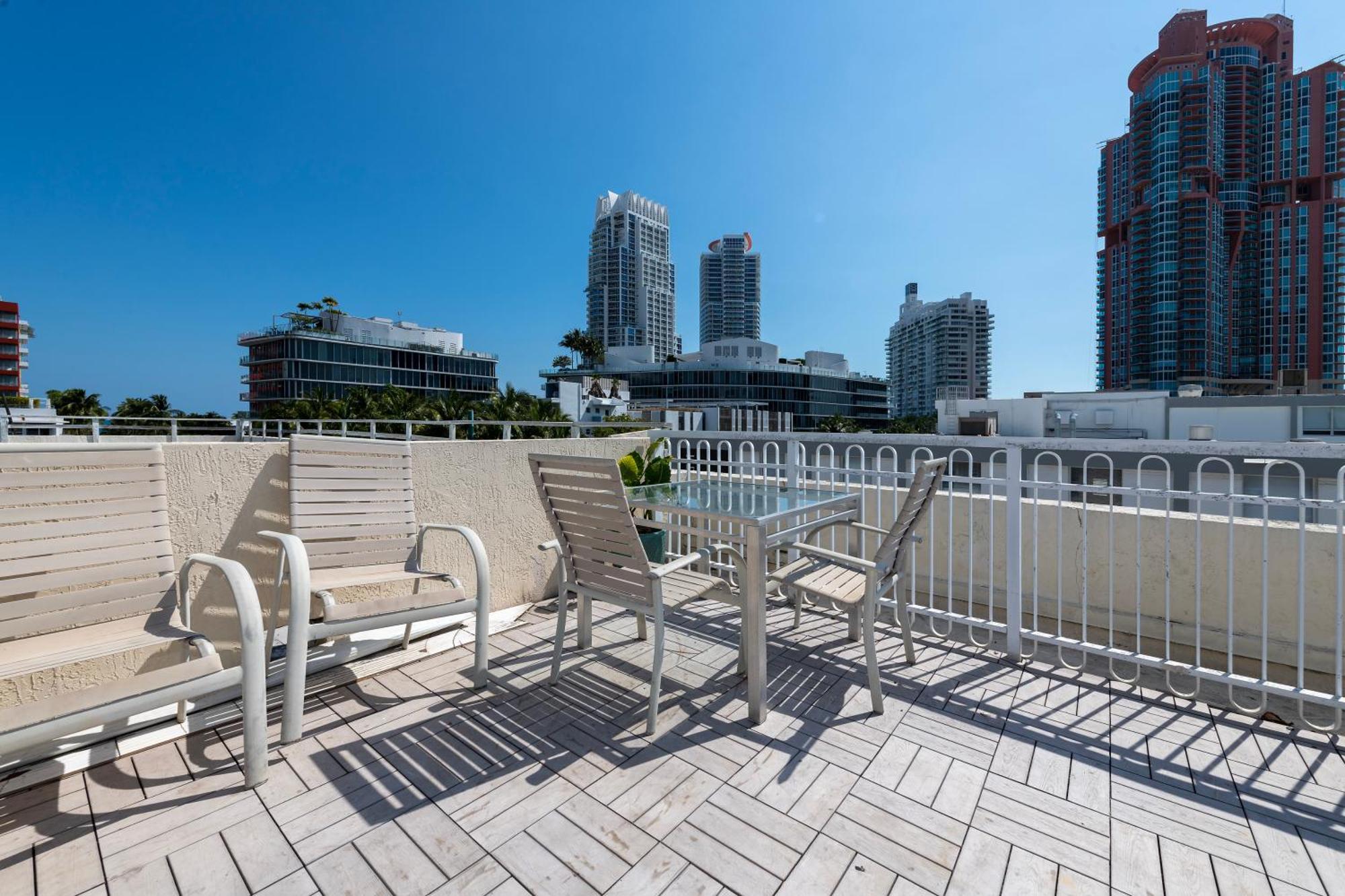 Penthouse In Miami Beach! Εξωτερικό φωτογραφία