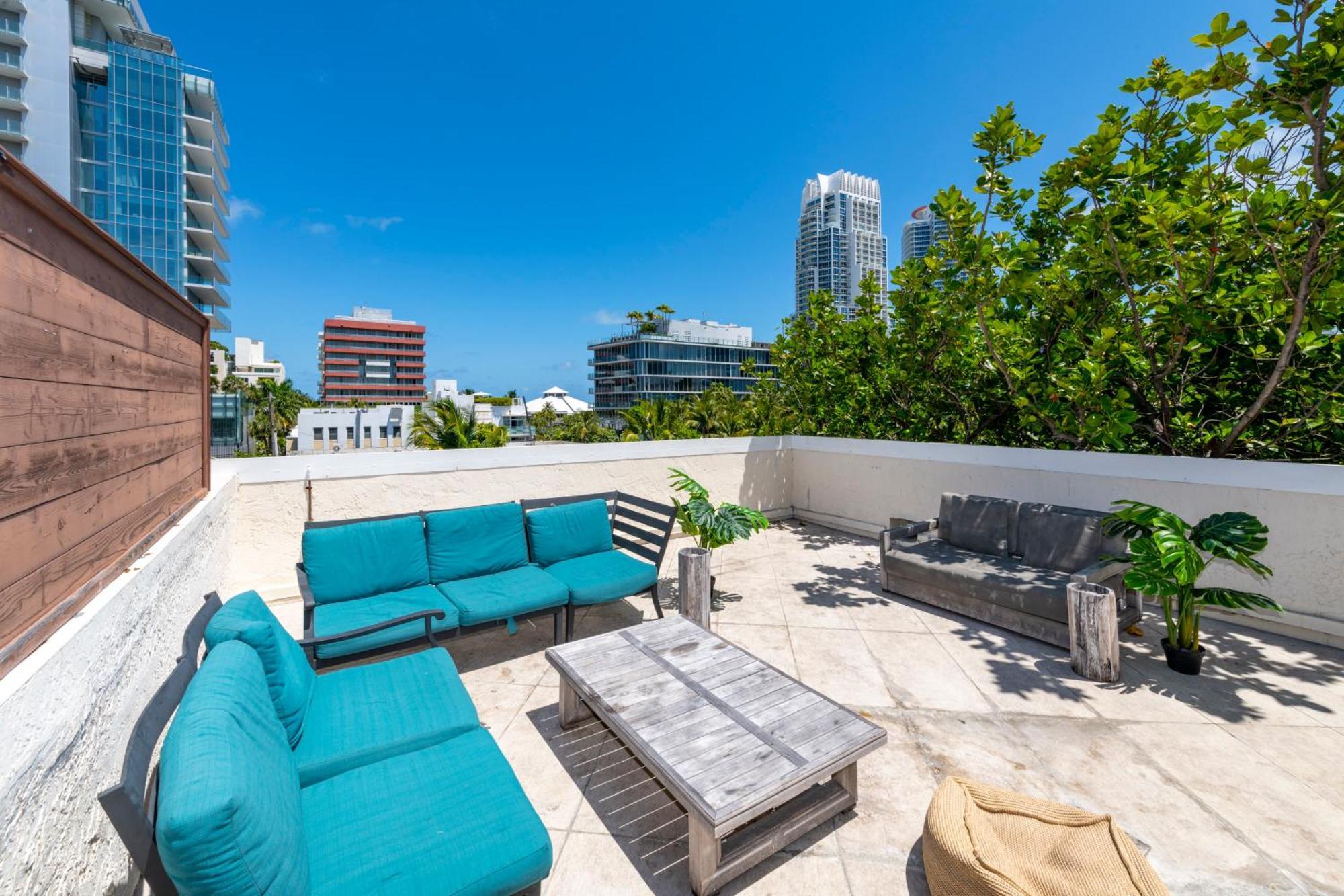 Penthouse In Miami Beach! Εξωτερικό φωτογραφία