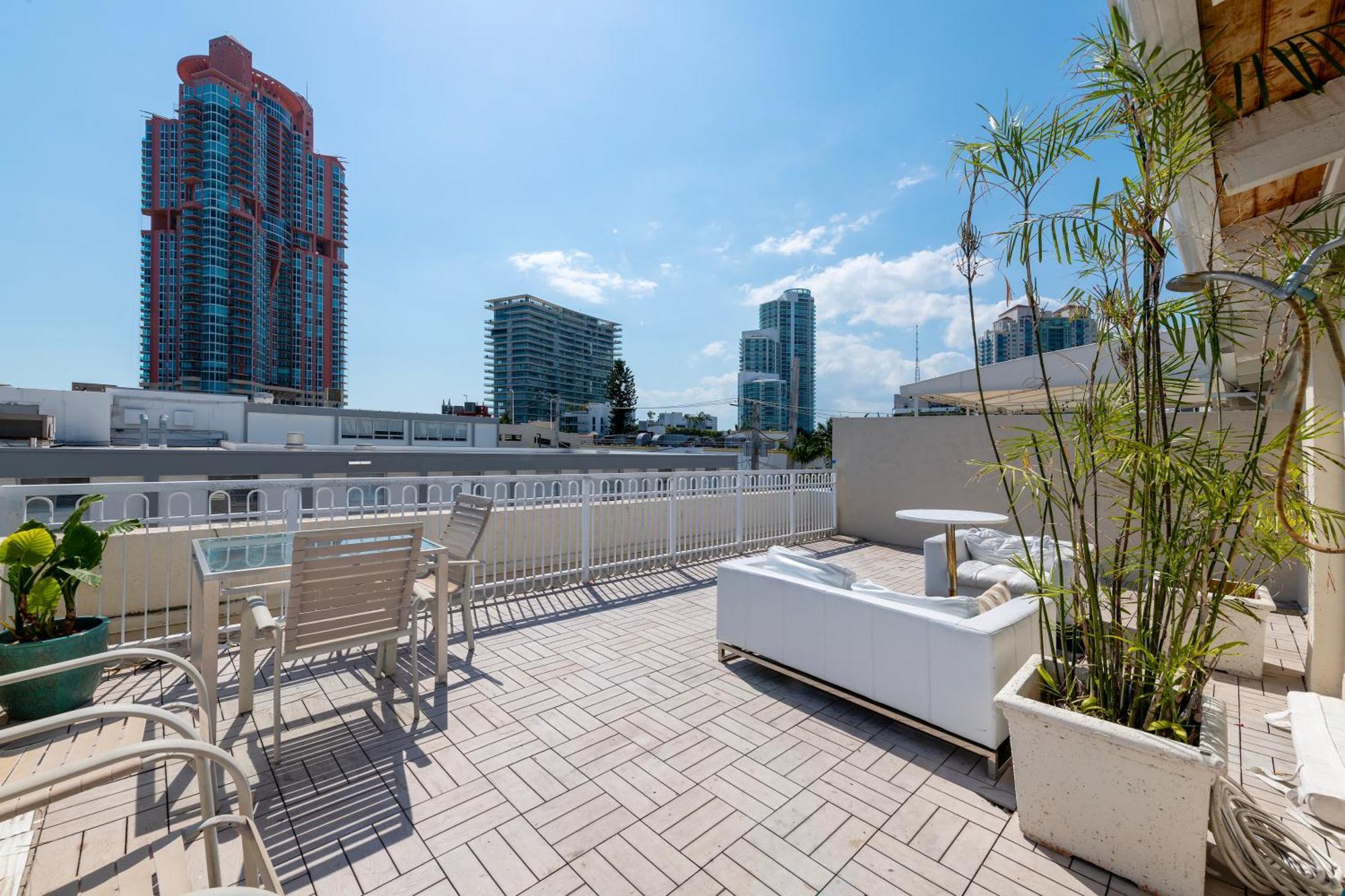 Penthouse In Miami Beach! Εξωτερικό φωτογραφία